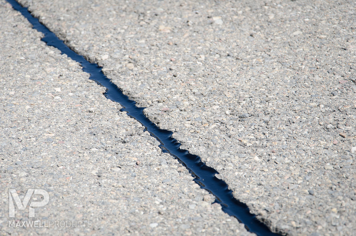 Asphalt Crack Repair example 7