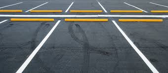 Parking Lot Striping example 6
