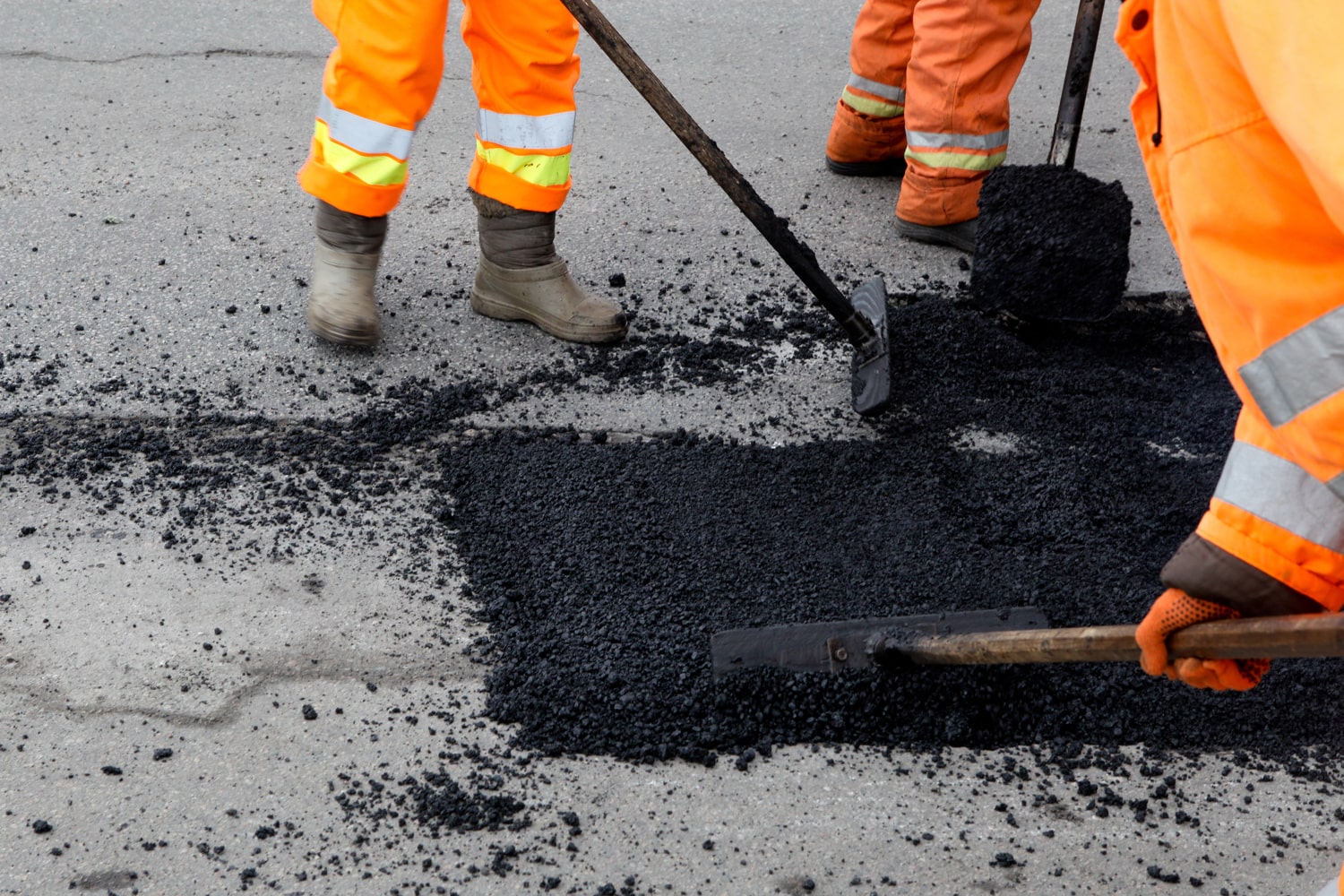 Pothole Repair example 4